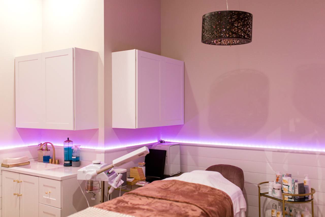 Commercial wellness facility