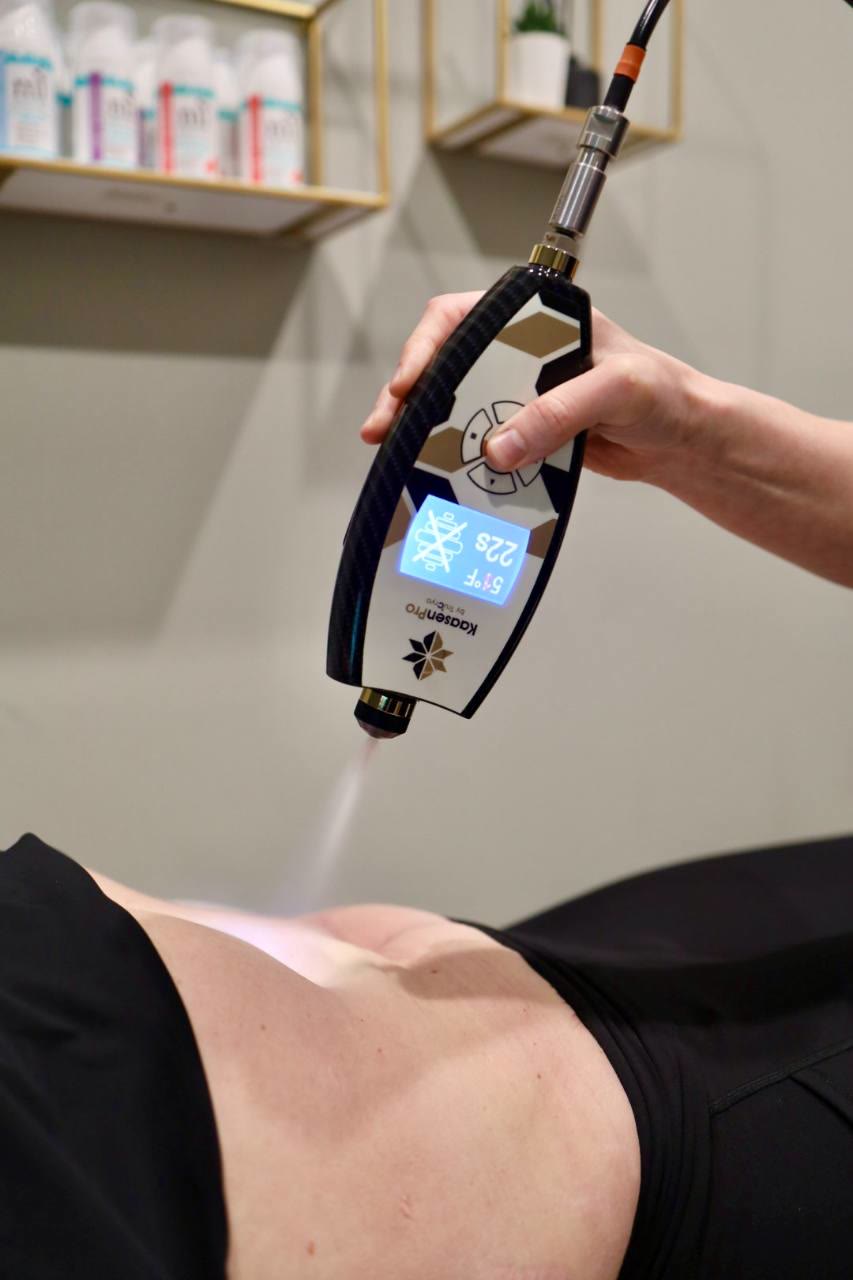 Kaasen CryoSlimming