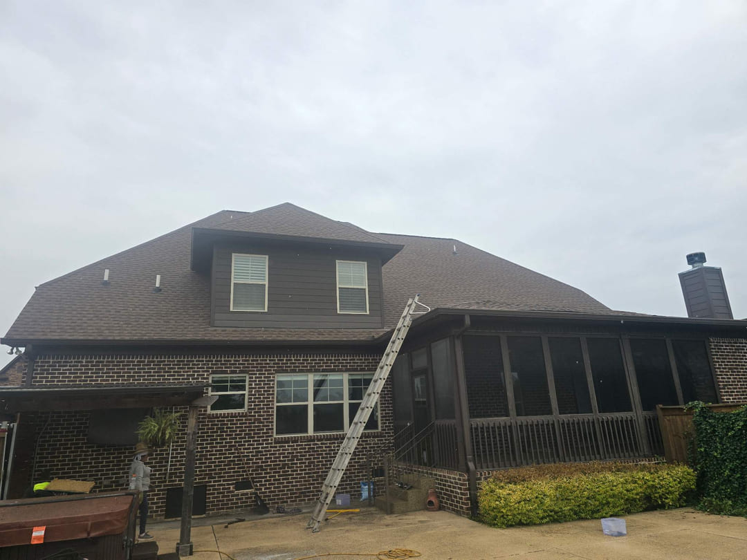 Storm Damage Restoration services in Old Hickory, TN