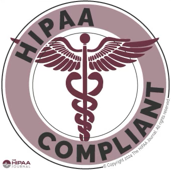 HIPAA Compliant Badge