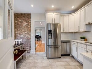 Basements in Oak park