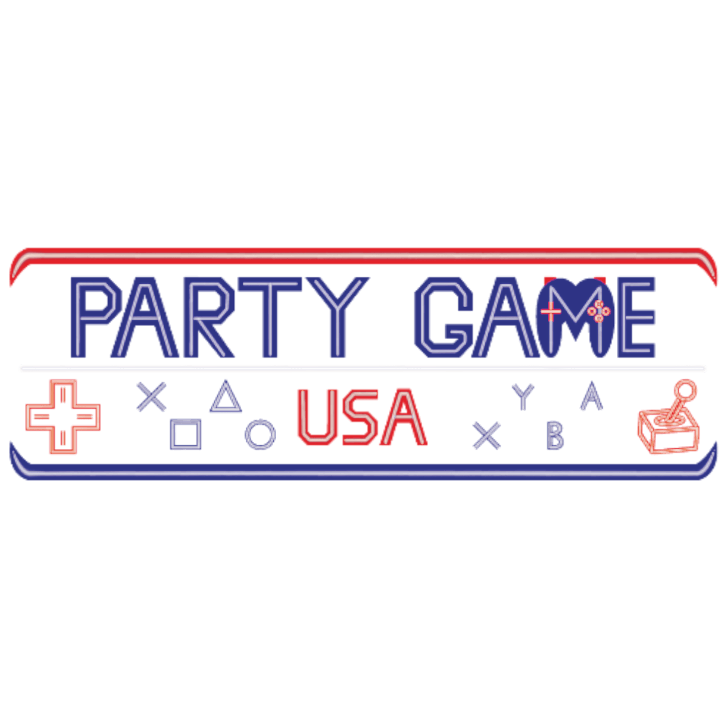 alt=Party Game USA (Print & Light Edition)