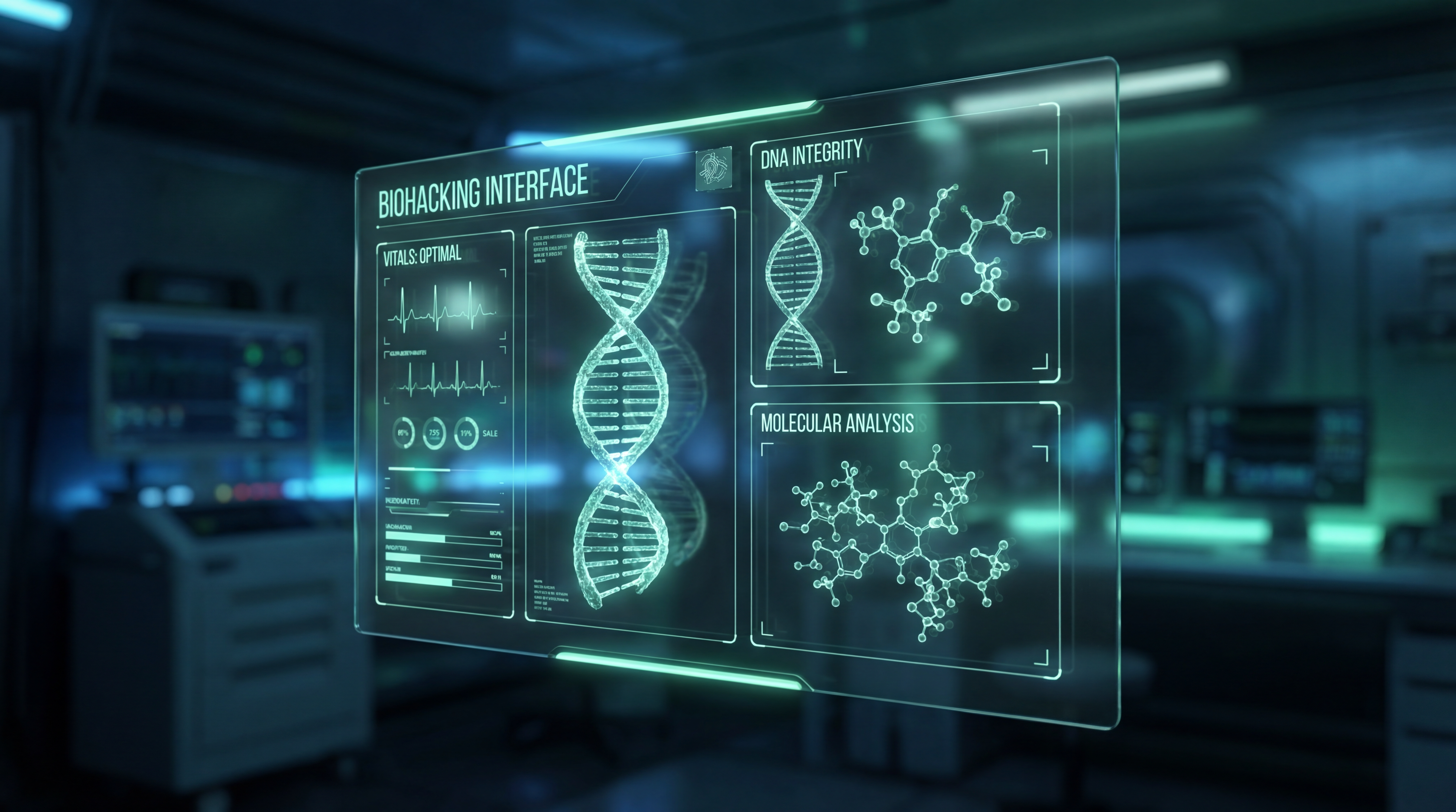 Protocol Engine dashboard