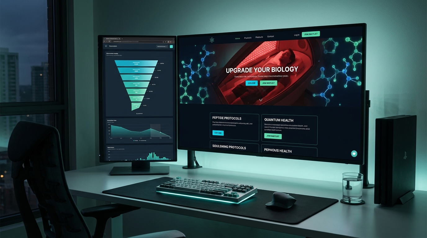 Websites and Funnels