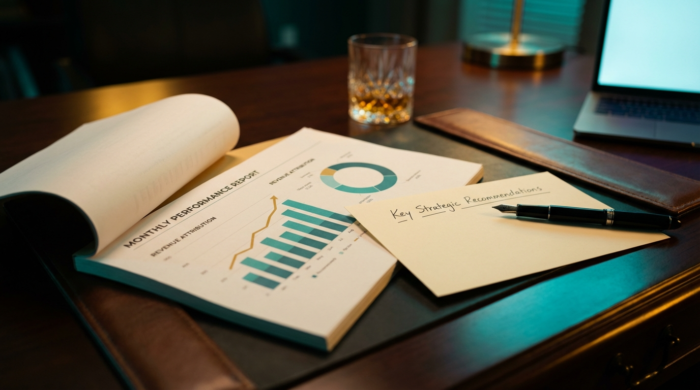 Analytics and Growth Intelligence