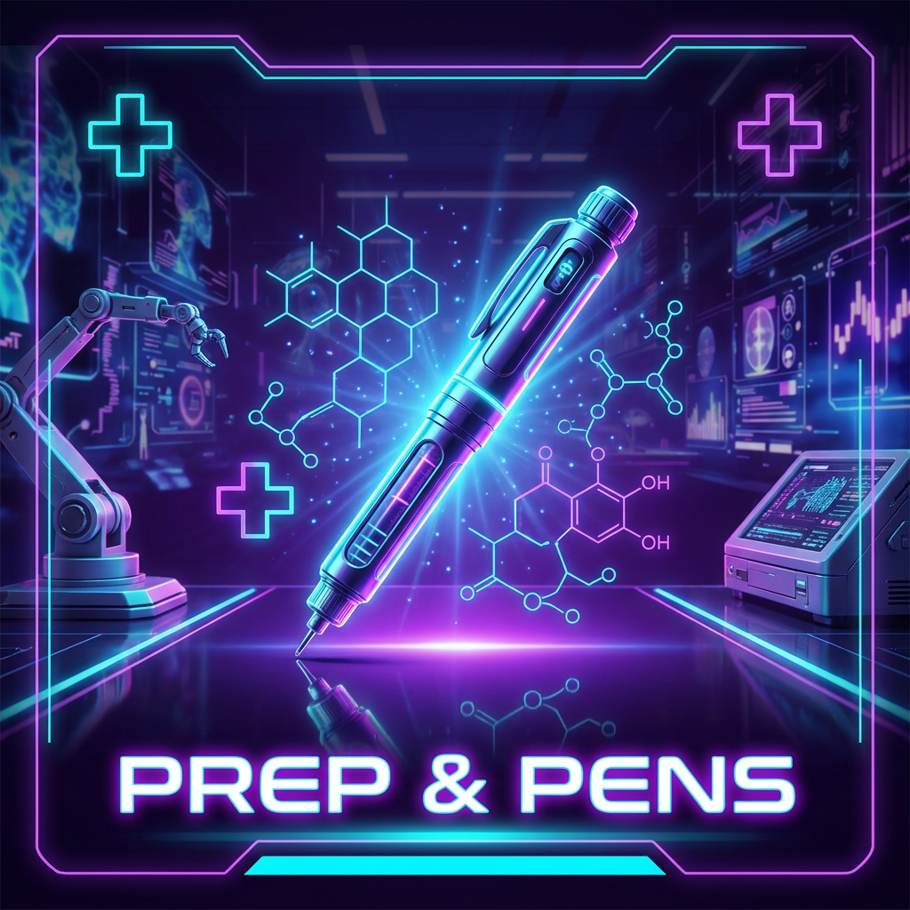 Prep & Pens