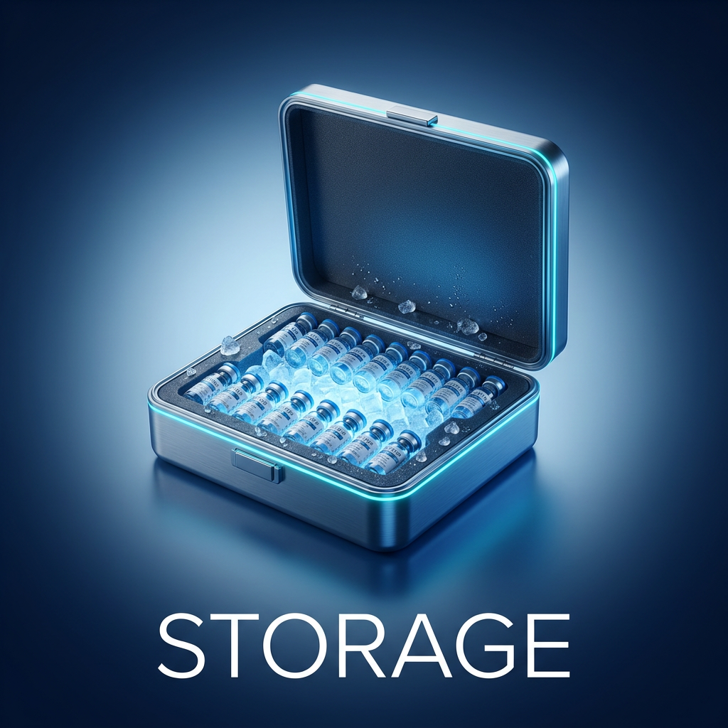 Storage & Cooling