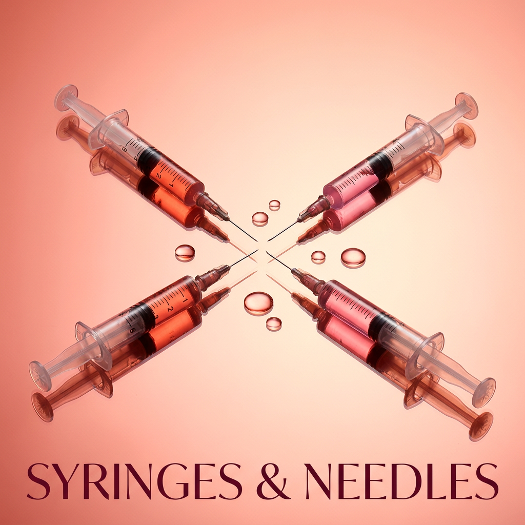 Syringes & Needles