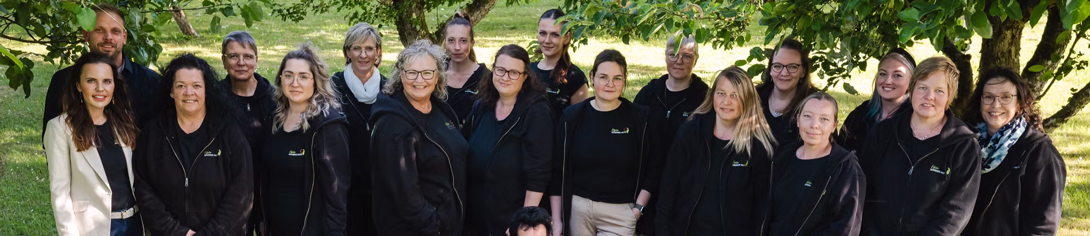 Eifeler Seniorenhilfe Team