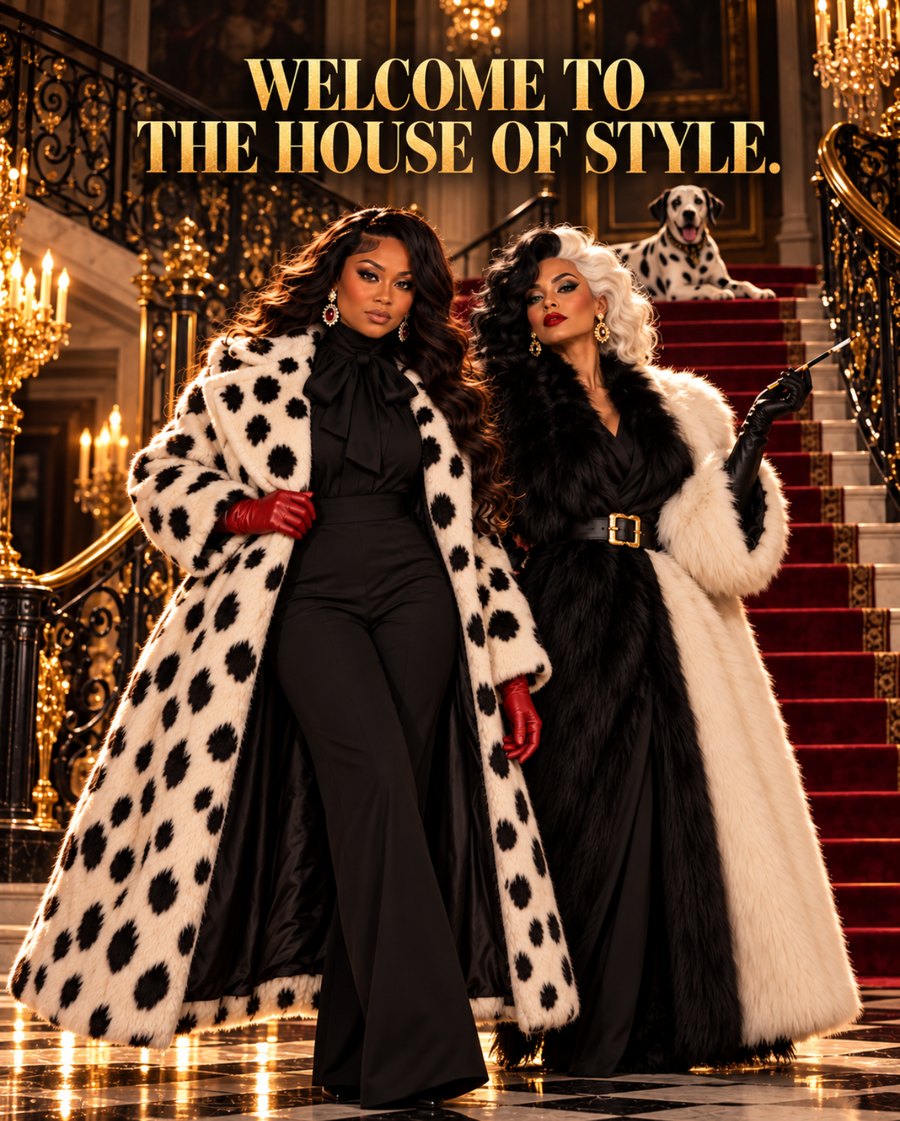 Welcome to the House of Style