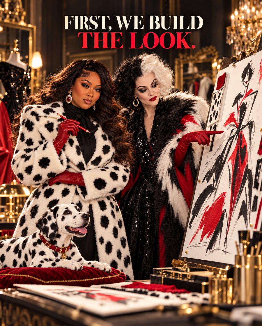 Build the Look