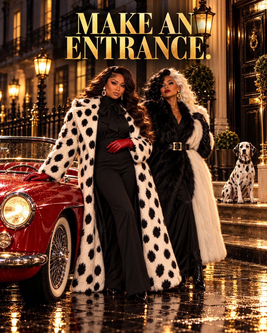Make an Entrance