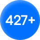 427+