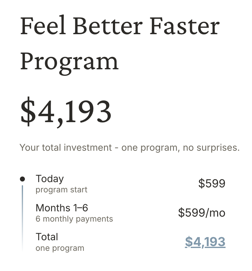 Pricing Pricing