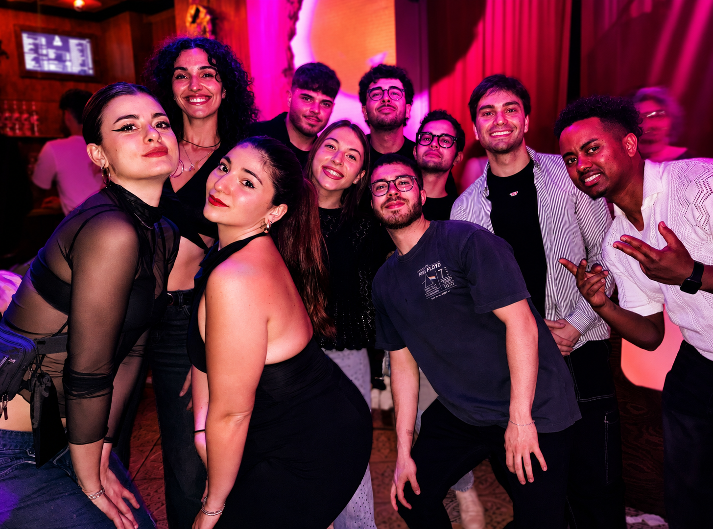 Berlin club night