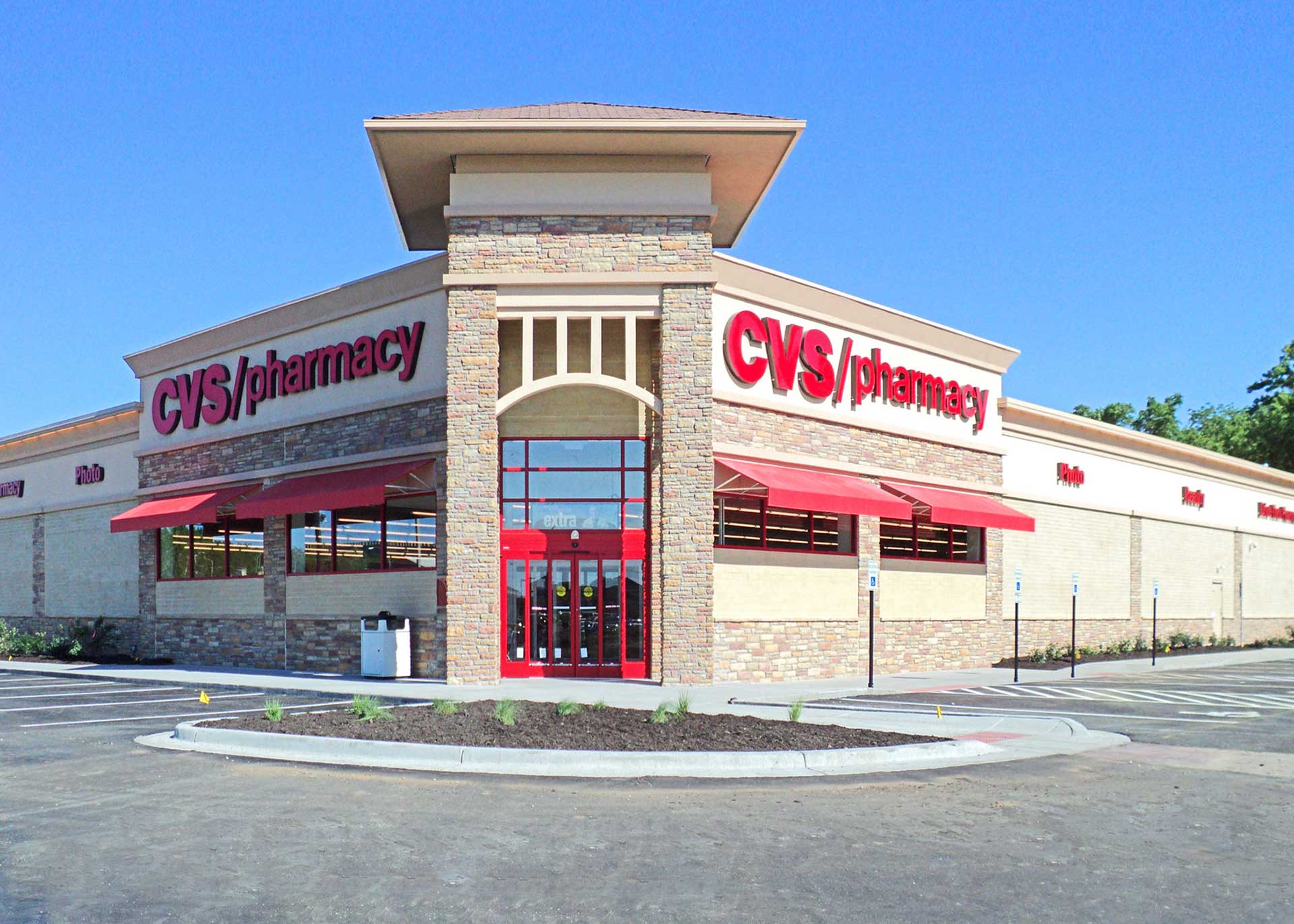 Commercial building