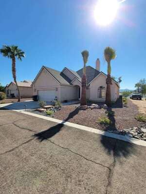 Hardscape in Phoenix