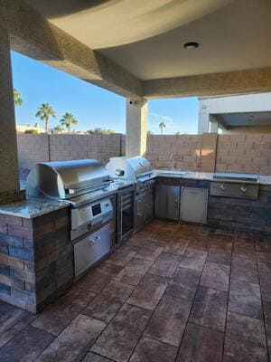 landscaping in Yuma