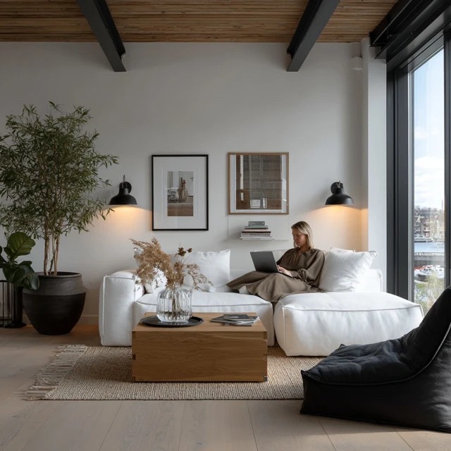 Det handler om hvordan mennesker lever, trives og føler seg hjemme. Det handler om hvordan mennesker lever, trives og føler seg hjemme.