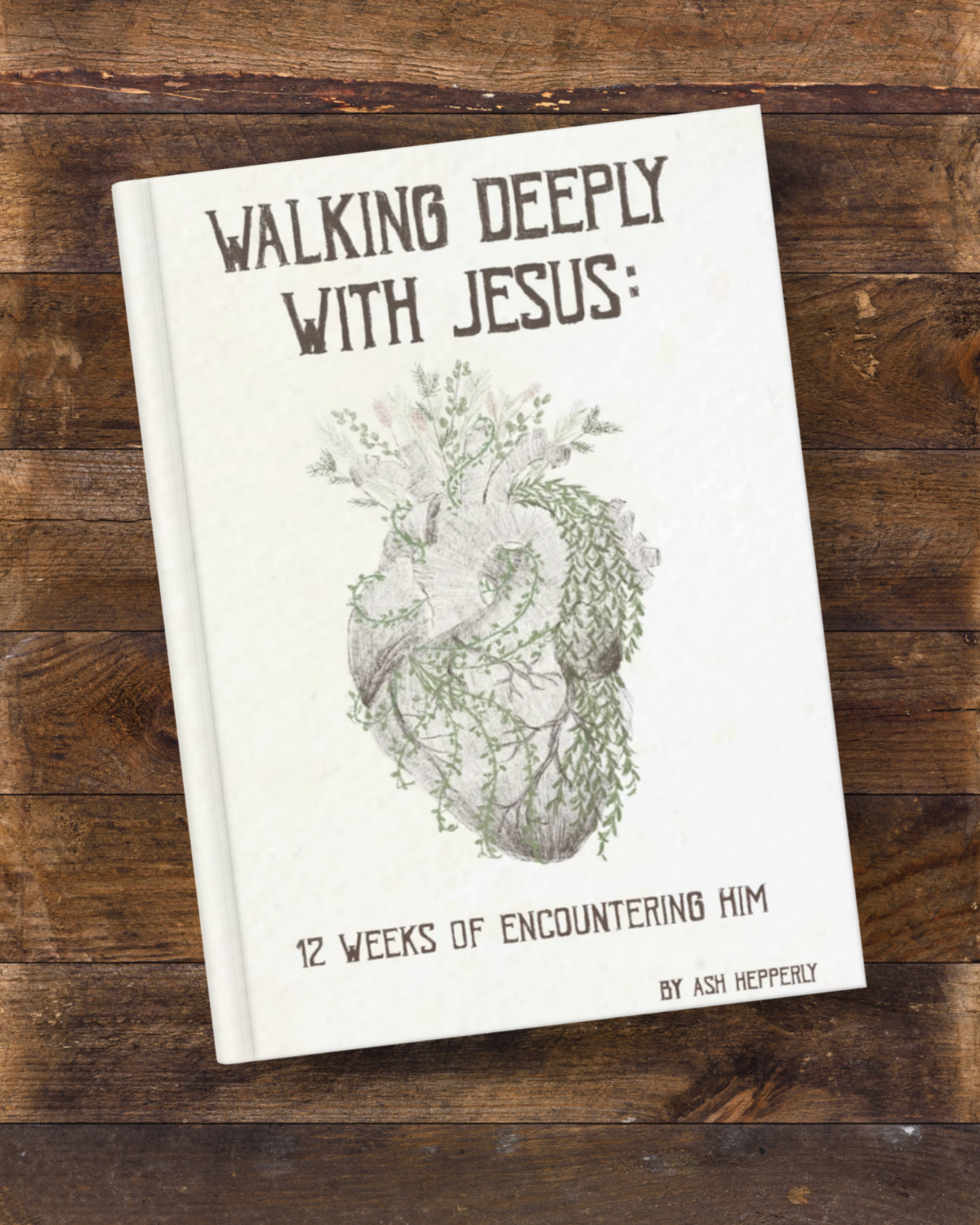 Walking Deeply with Jesus
