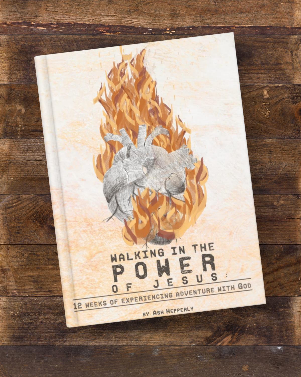 Walking in the Power of Jesus