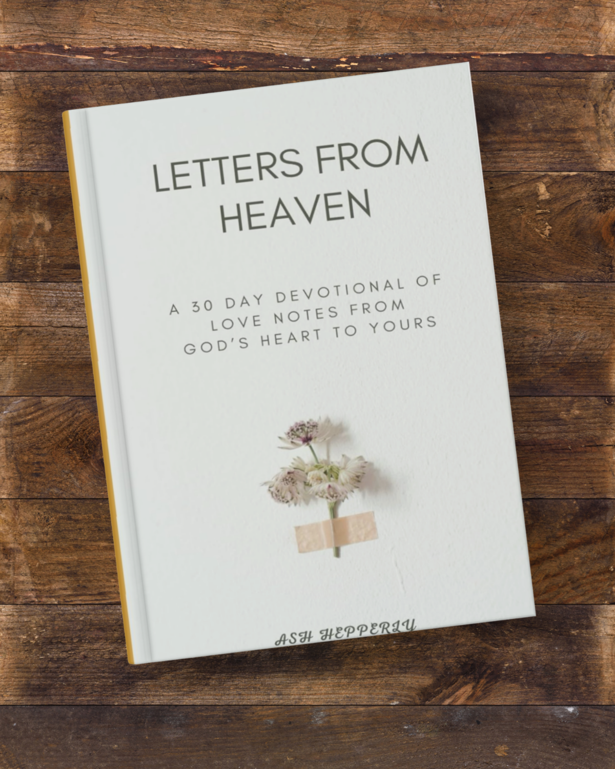Letters from Heaven