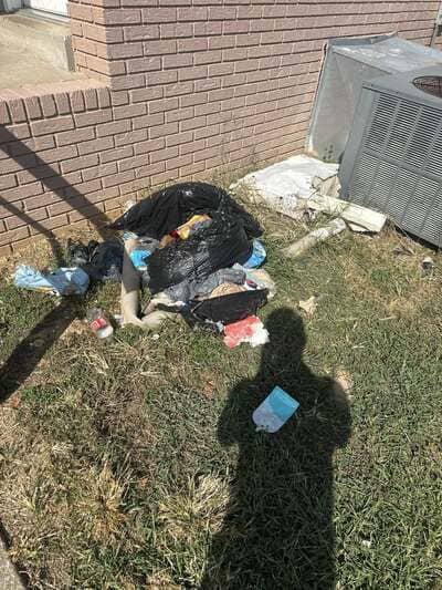 Appliance removal in Bowling green