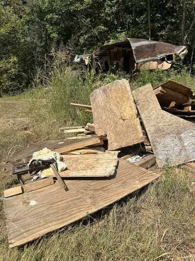 Estate cleanouts in Bowling green