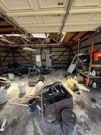 Appliance removal in Bowling green
