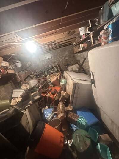 Demolition in Bowling green