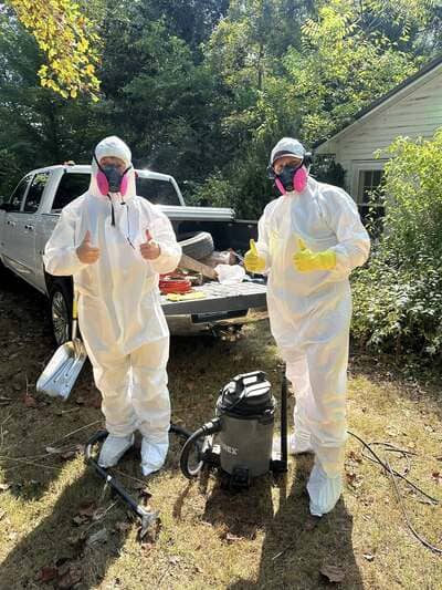 Hoarder cleanouts in Bowling green