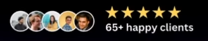 5-star reviews