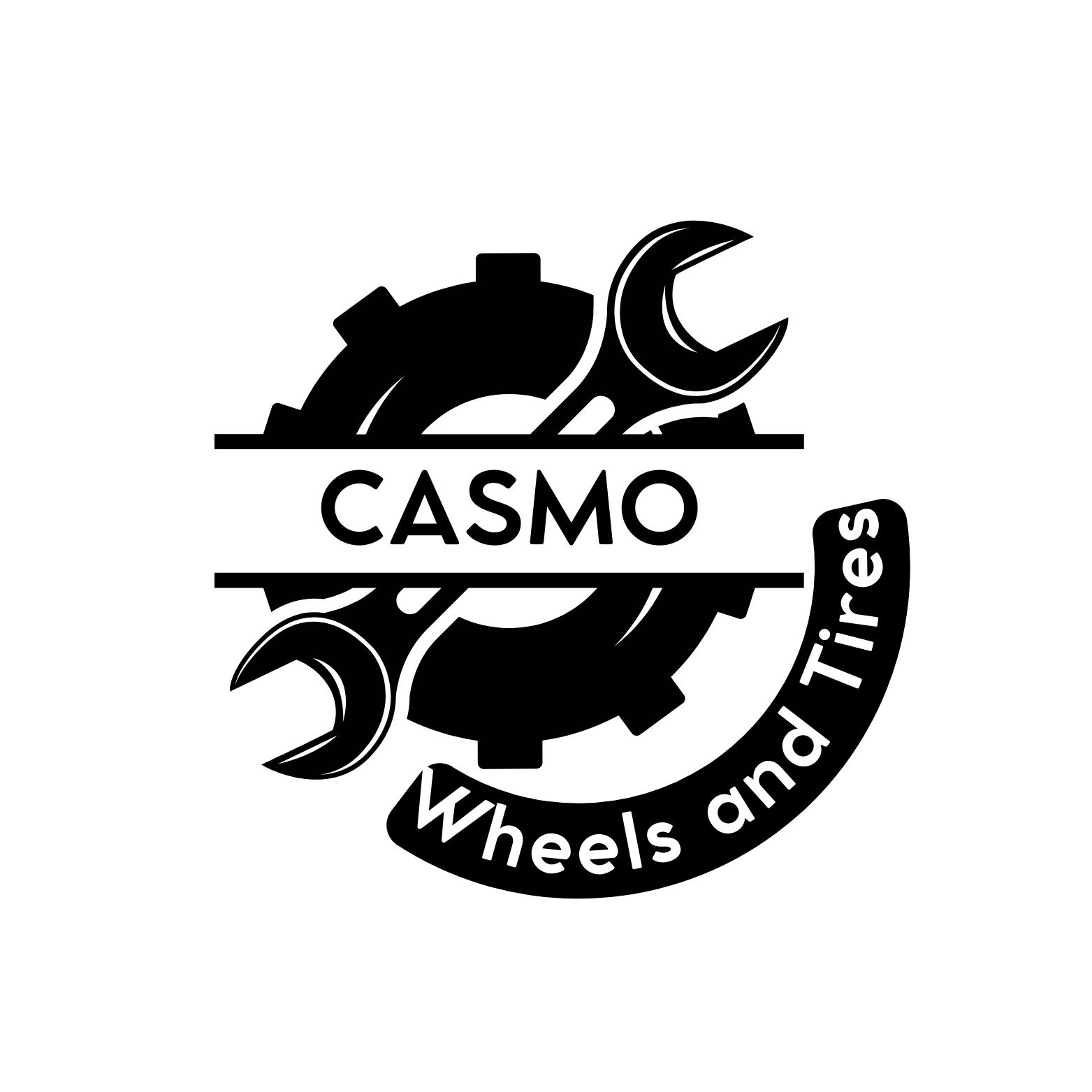 Casmo Wheel and Tires