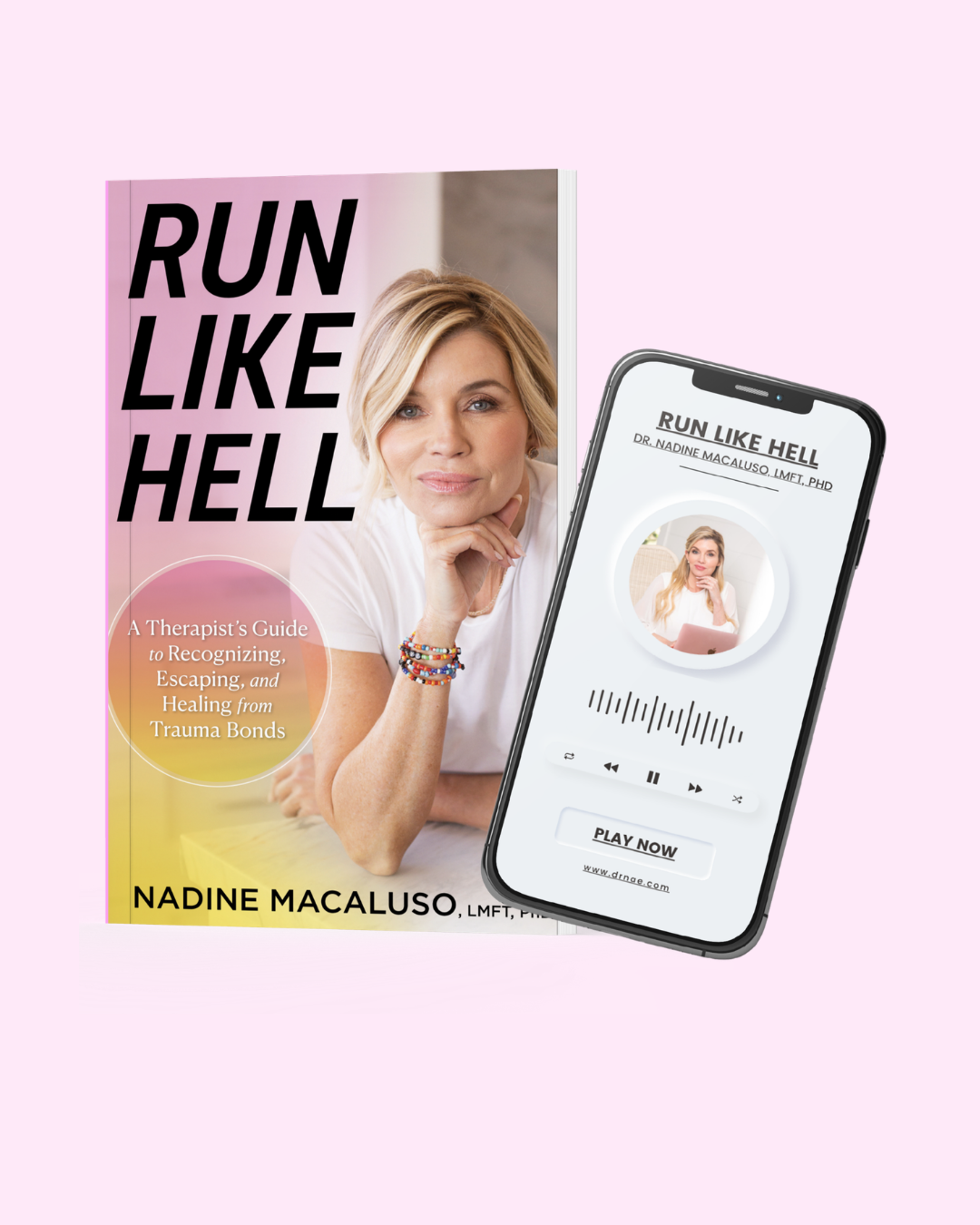 Run like hell audiobook and ebook