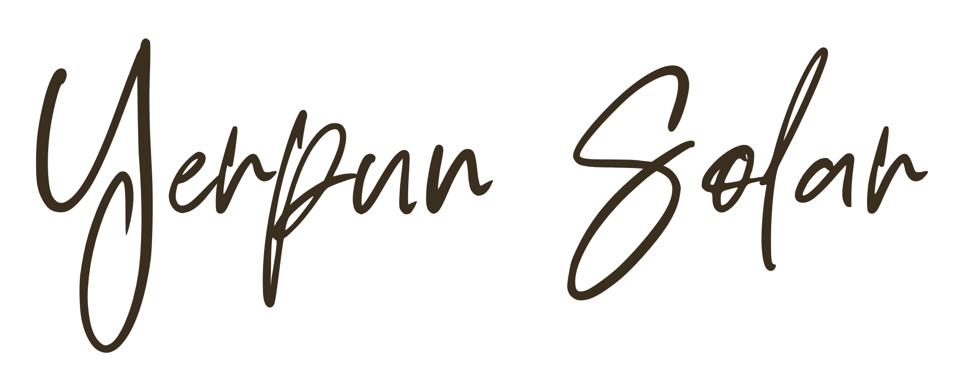 Firma del Dr. Yerpun Solar