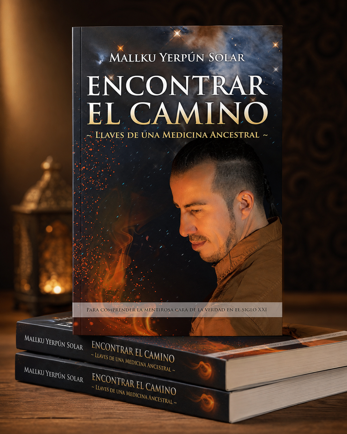 Libro Encontrar el camino — Llaves de una medicina ancestral