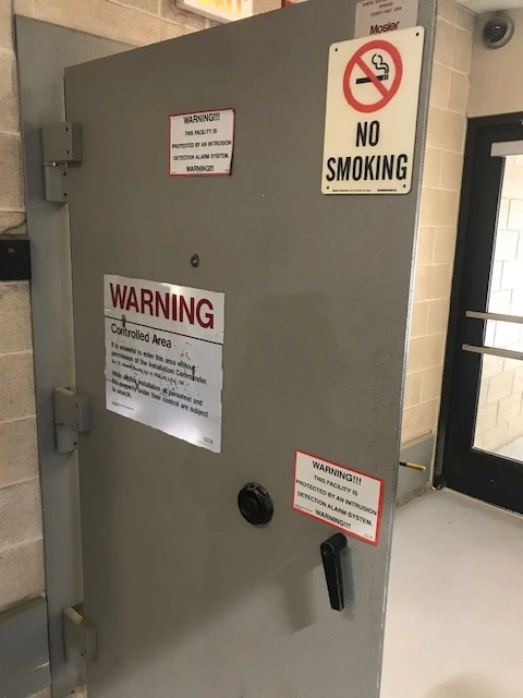 Wilson County Doors & Hardware