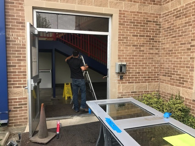 Bexar County Doors & Hardware