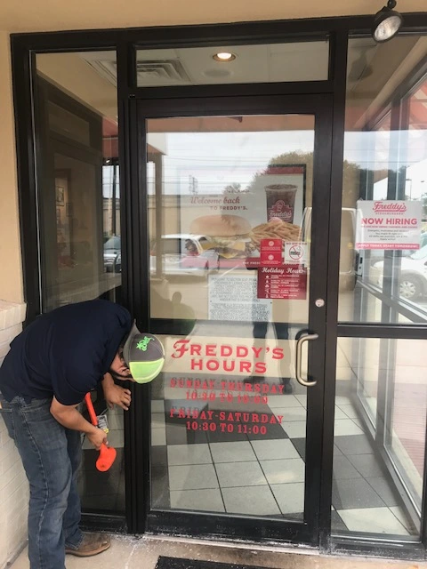 Seguin Doors & Hardware