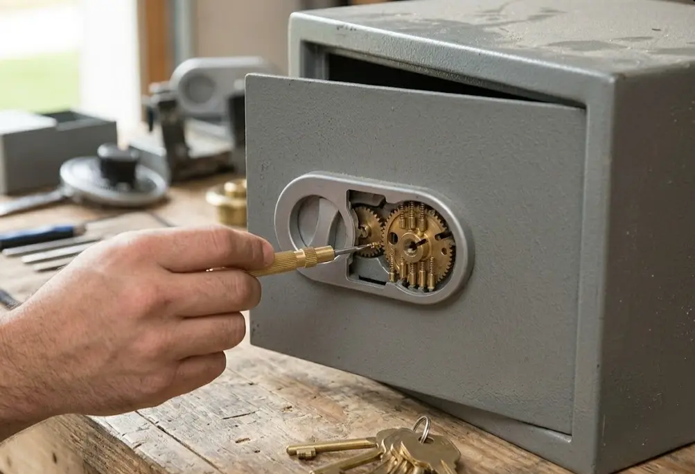 Safes in San Antonio