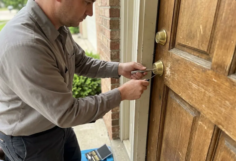 Bexar County Locksmith