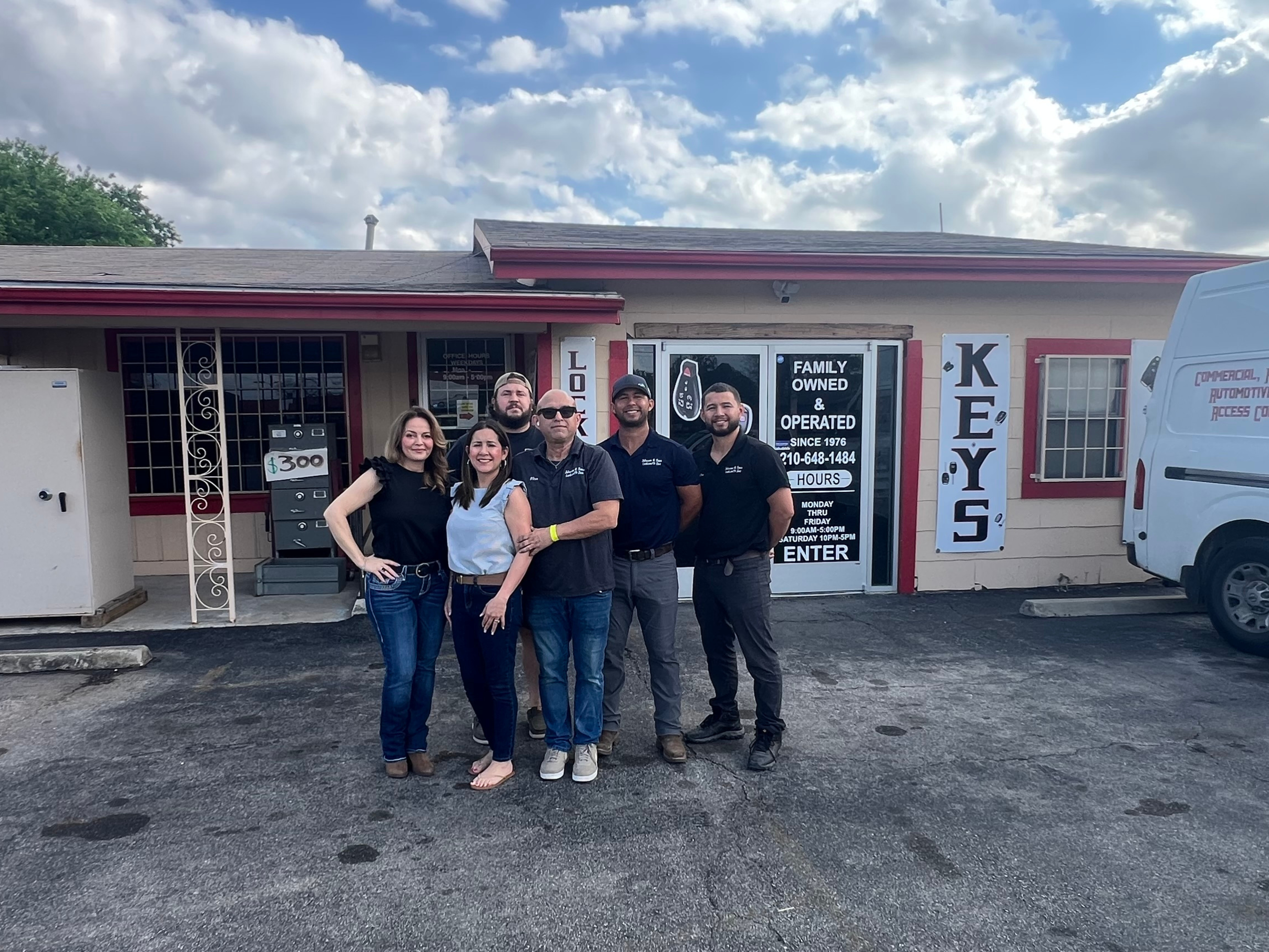 Locksmith San Antonio