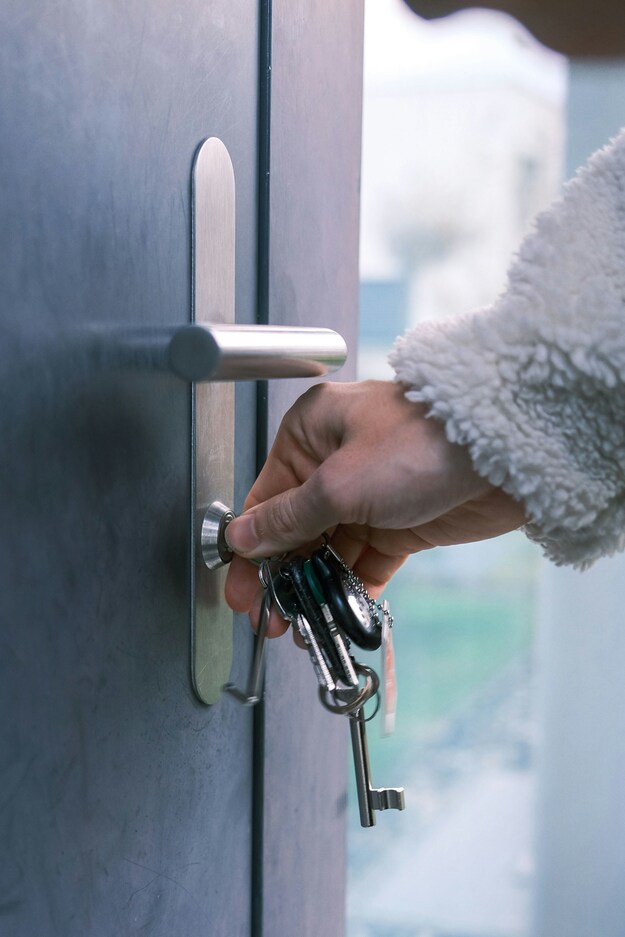 Commercial Locksmith