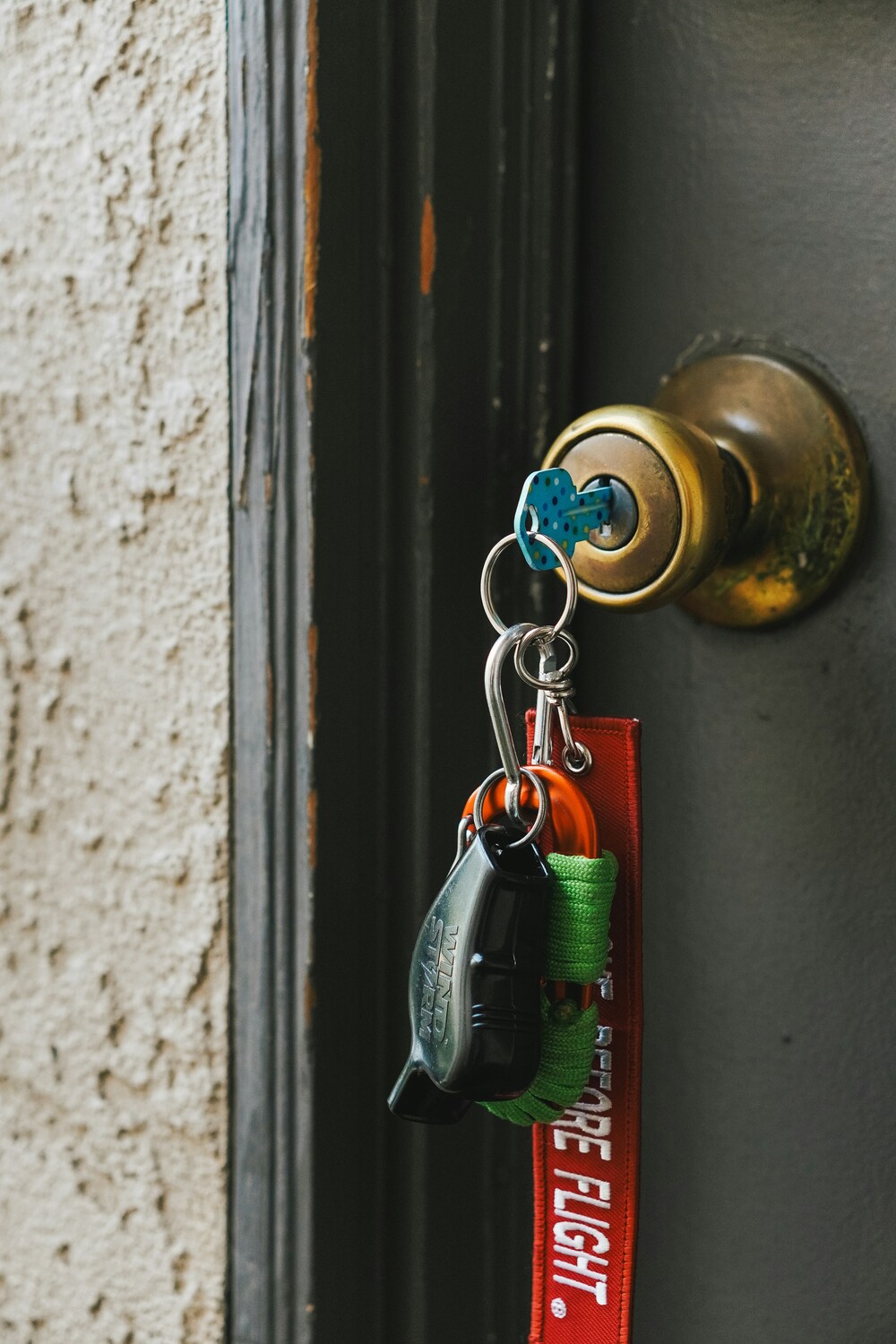 Bexar County Master Key Systems