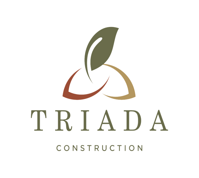 TRIADA CONSTRUCTION L L C logo