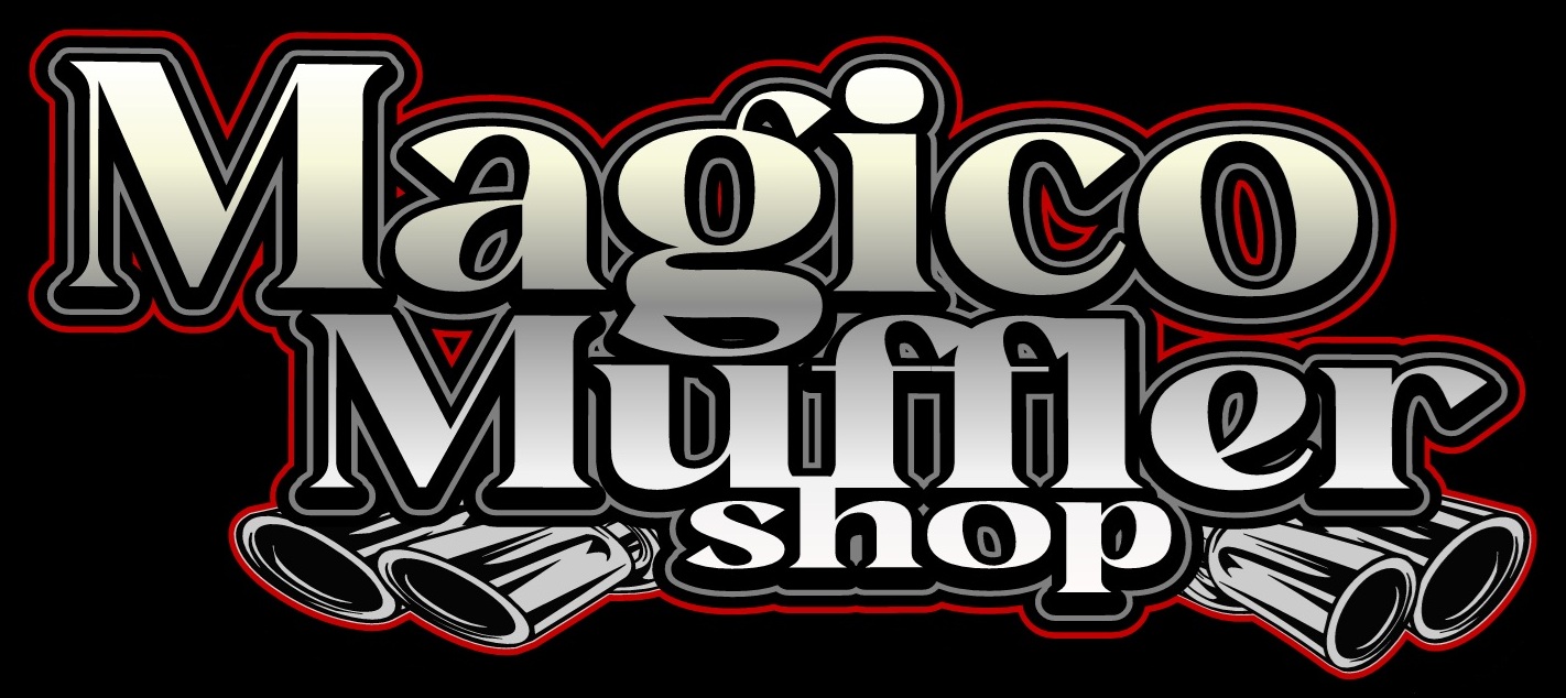 Magico Muffler Shop #1 cover