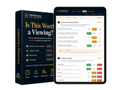 Is This Worth a Viewing Checklist