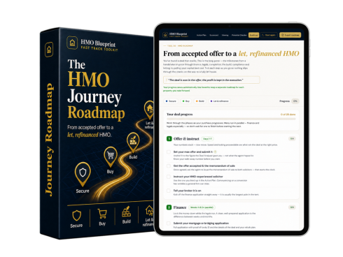 The HMO Journey Roadmap