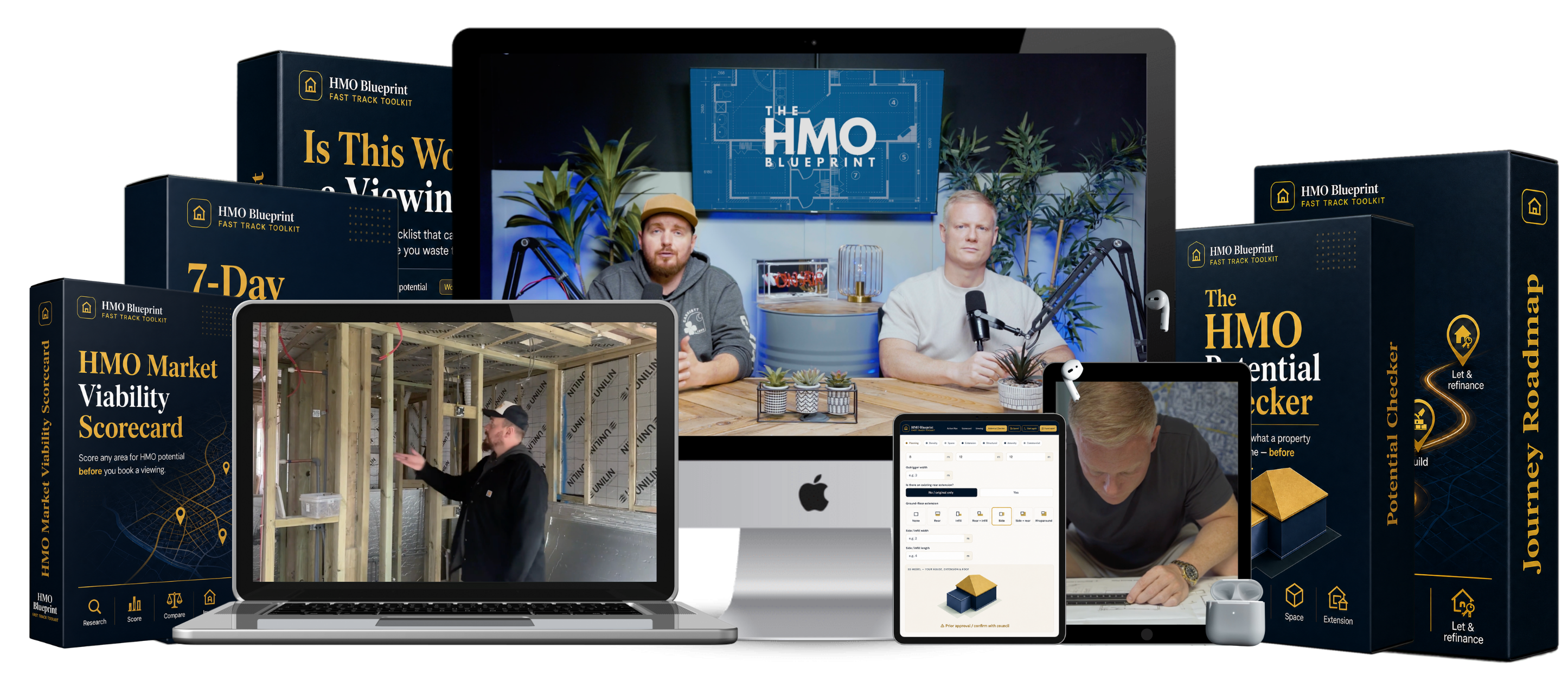 Fast Track HMO Toolkit