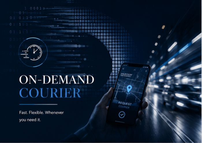Same-day delivery operations hub